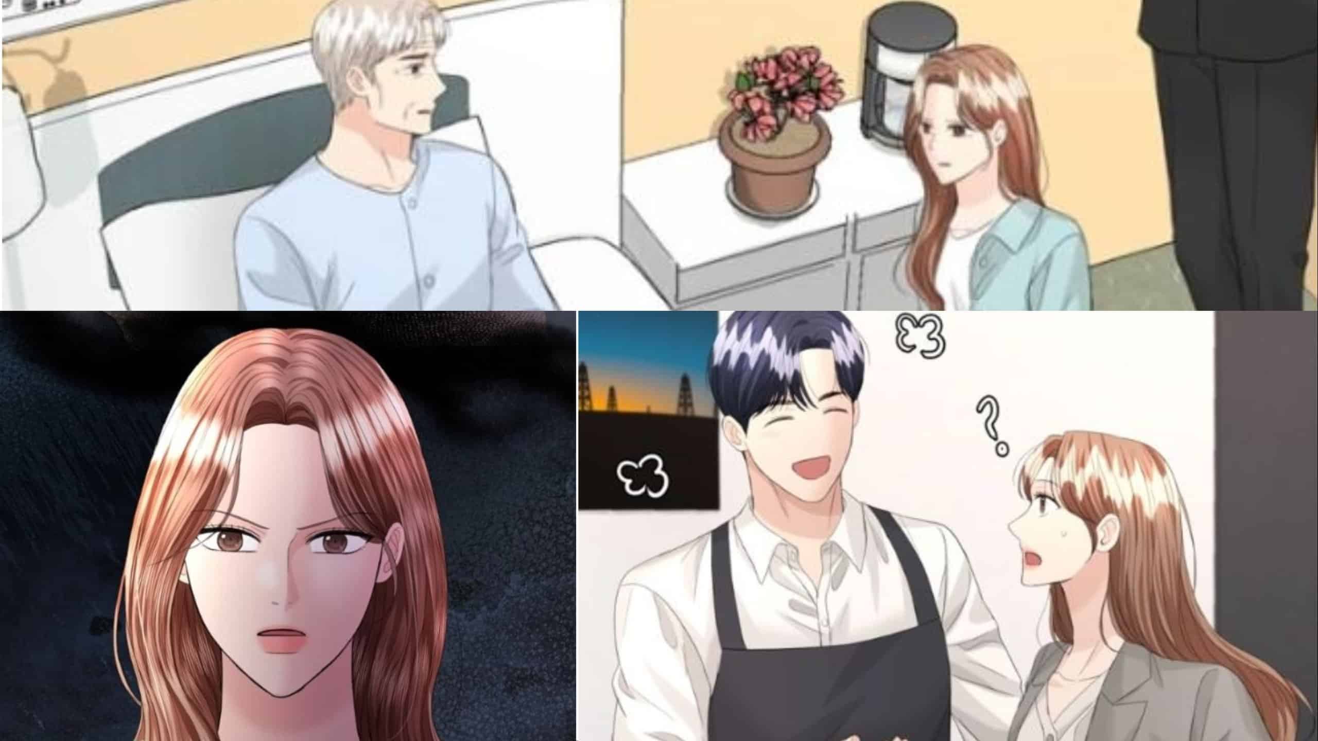 The Essence Of A Perfect Marriage - Stills from chapter 89 (Credits: Webtoon)