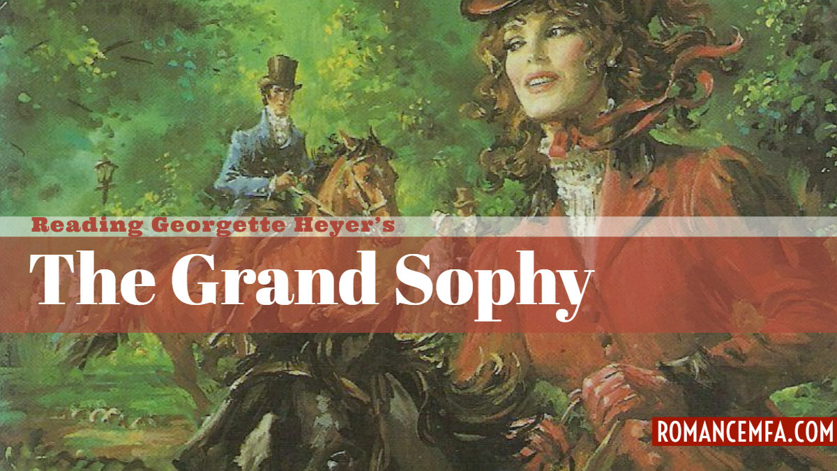 The Grand Sophy 