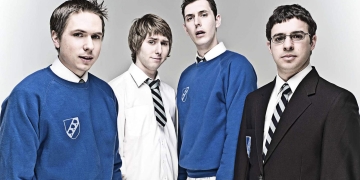 The Inbetweeners