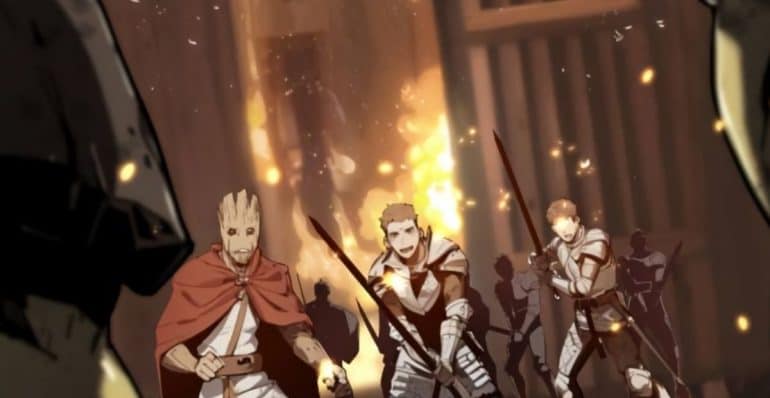 The Knight King Who Returned with a God Chapter 7: Release Date, Recap