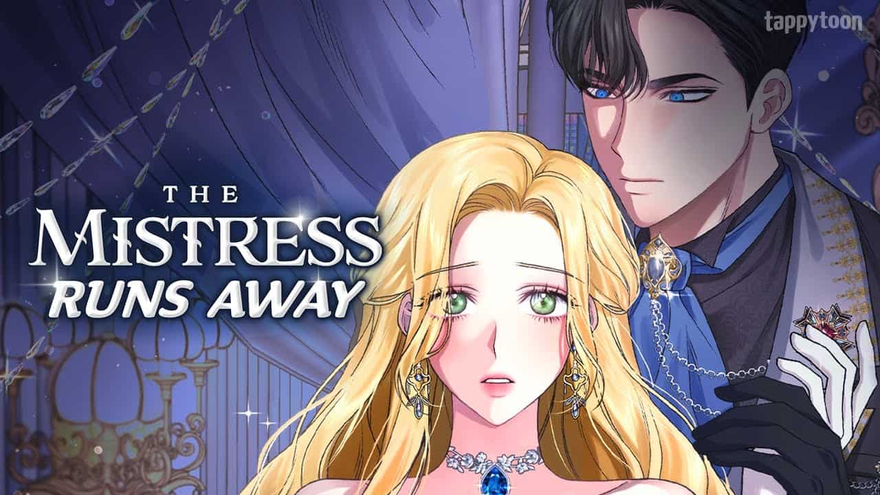 The Mistress Runs Away chapter 37 release date