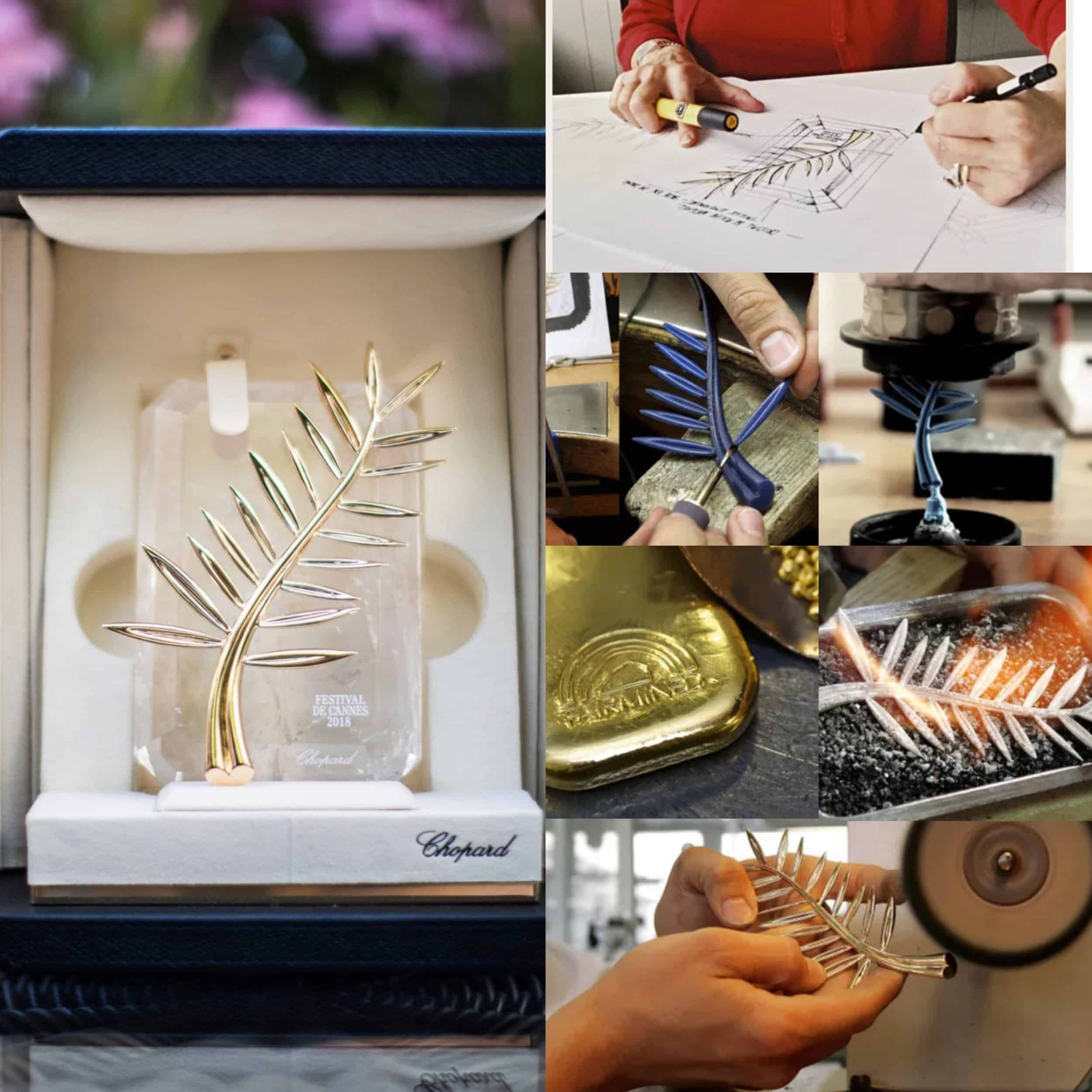 The Palme d'Or Manufacturing