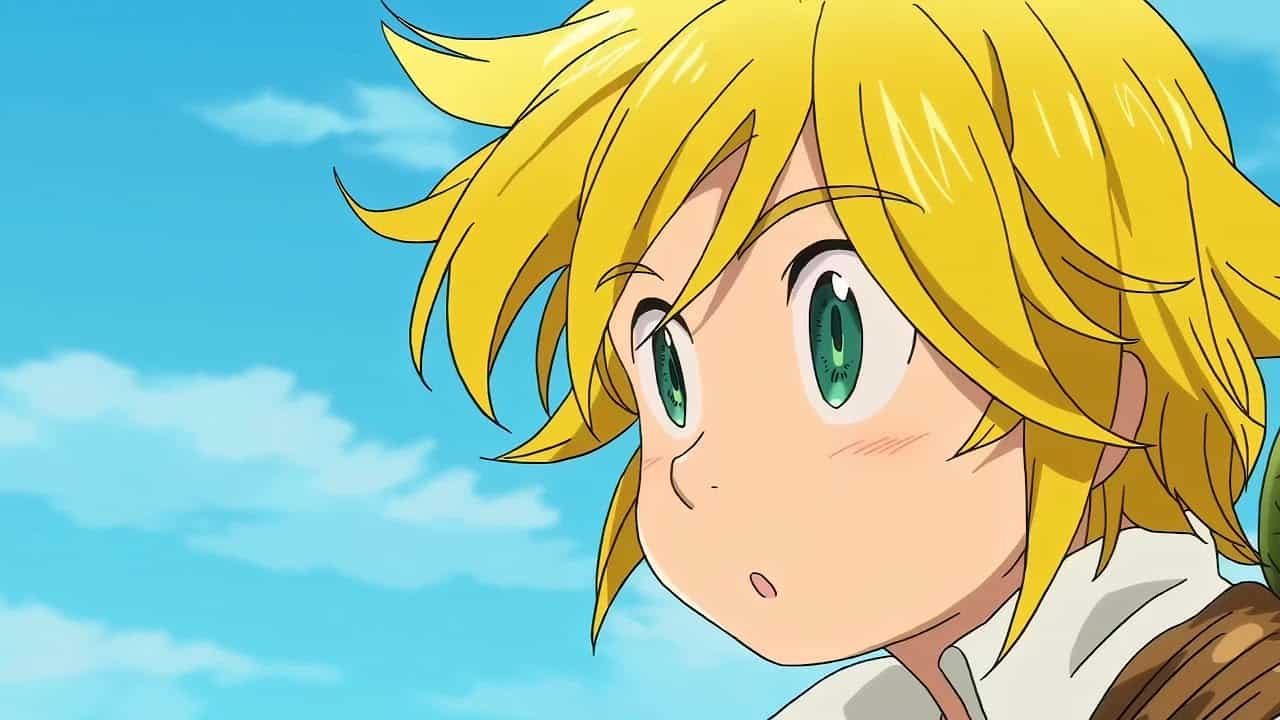 The Seven Deadly Sins Anime Series