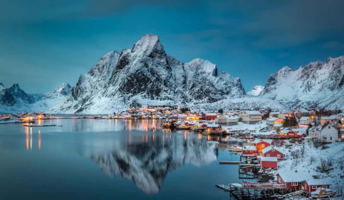 Los lugares de rodaje del muñeco de nieve