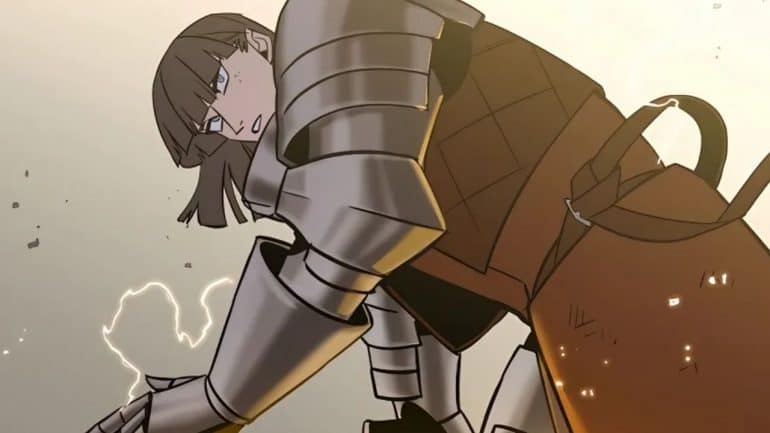 The Story Of A Low-Rank Soldier Becoming A Monarch Chapter 113: Release