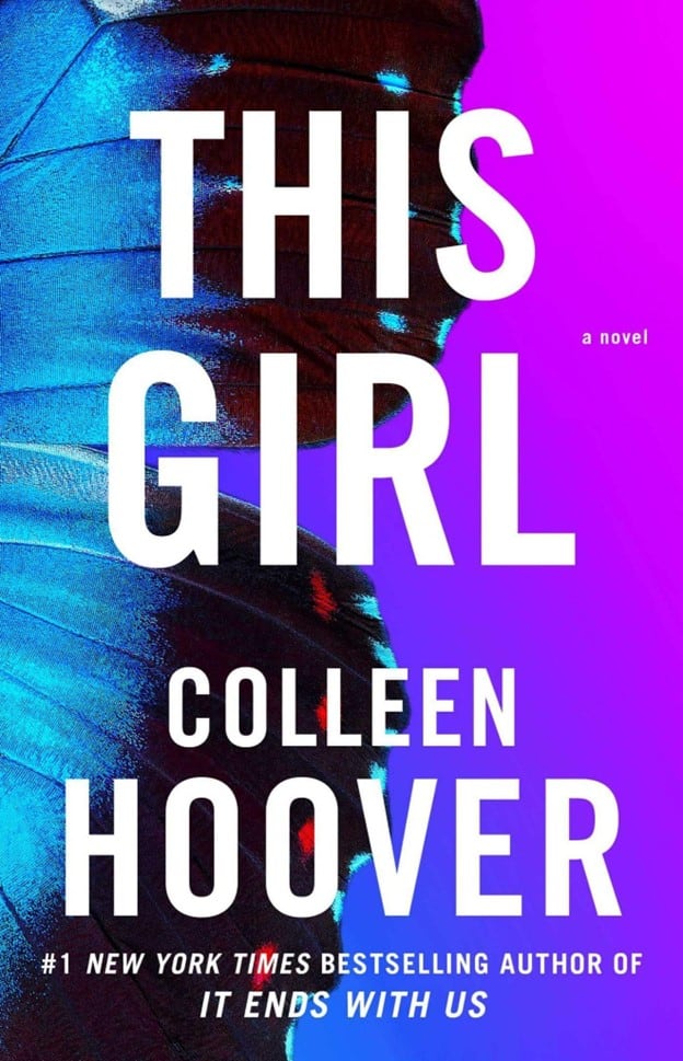 Cover image of the book "This Girl"