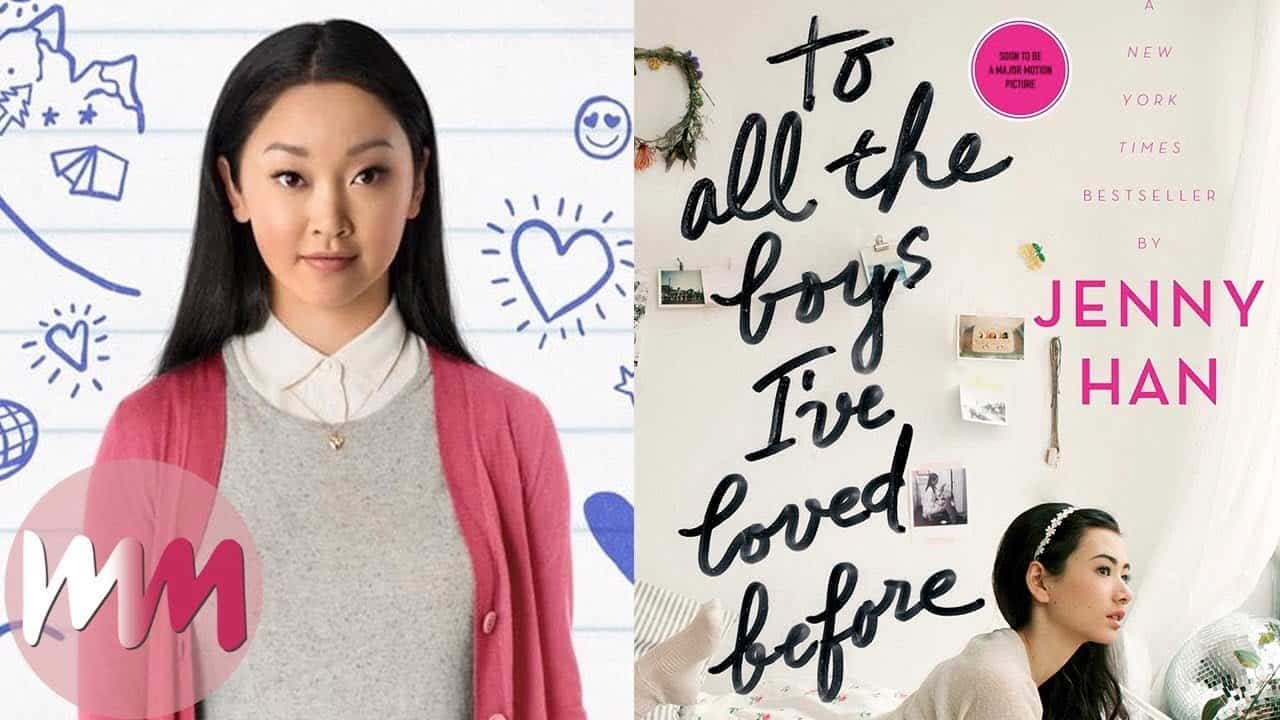 To All the Boys I've Loved Before 