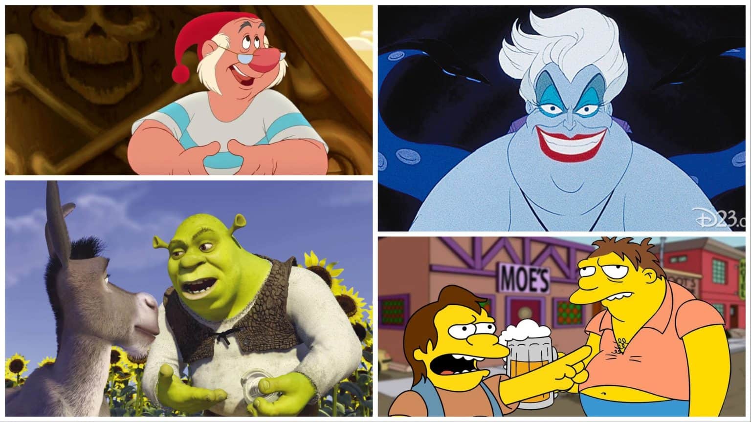 All Time Best Fat Cartoon Characters In TV History - OtakuKart