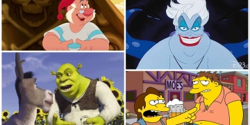 Top Best Fat Cartoon Charcater of All Time