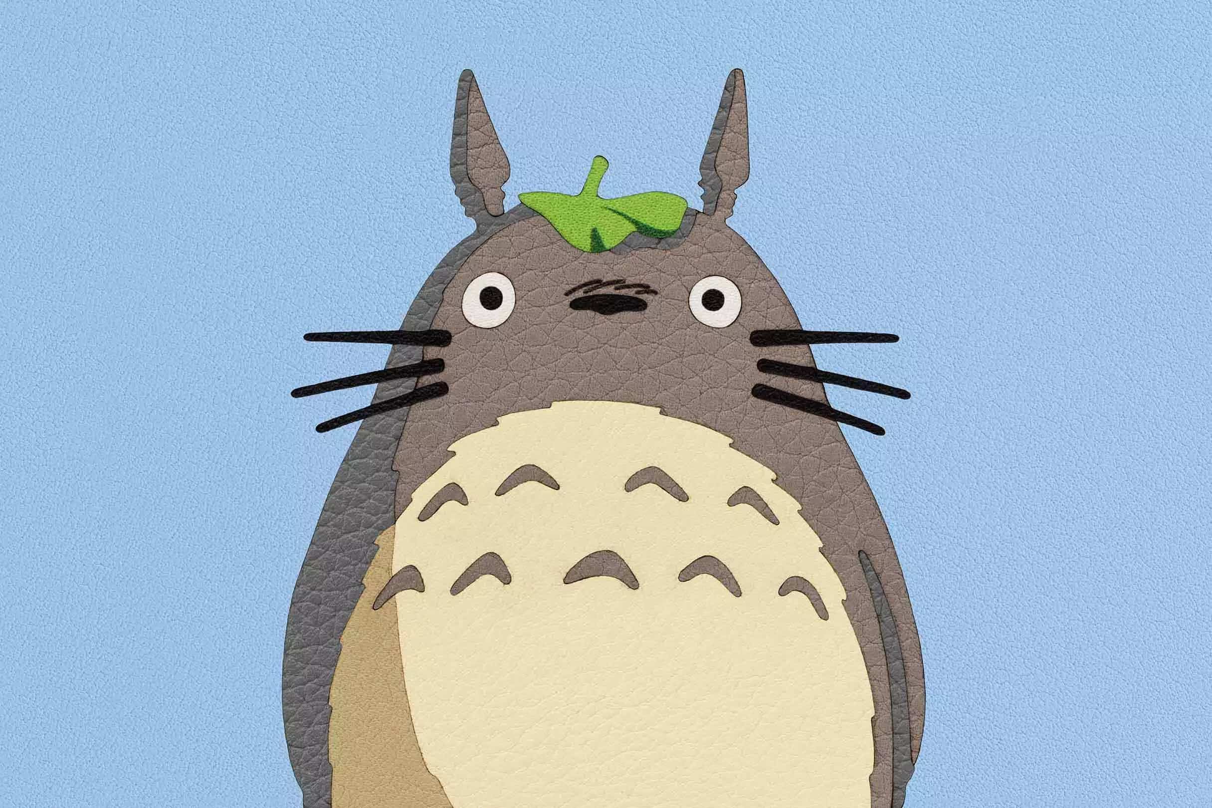 Totoro - My neighbor Totoro