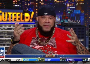 Tyrus Fired from Fox News