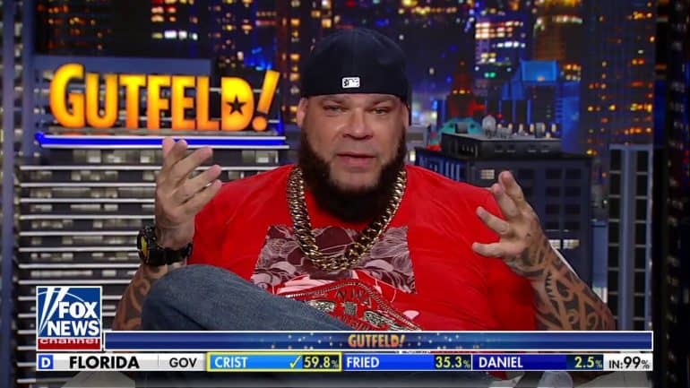 What Happened To Tyrus On The Greg Gutfeld Show & Fox News Channel ...