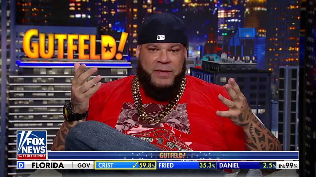 Tyrus Fired from Fox News
