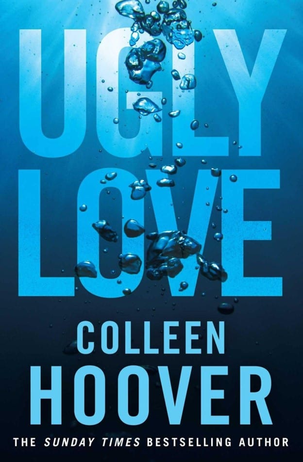 Cover image of the book named "Ugly love" by Colleen Hoover.