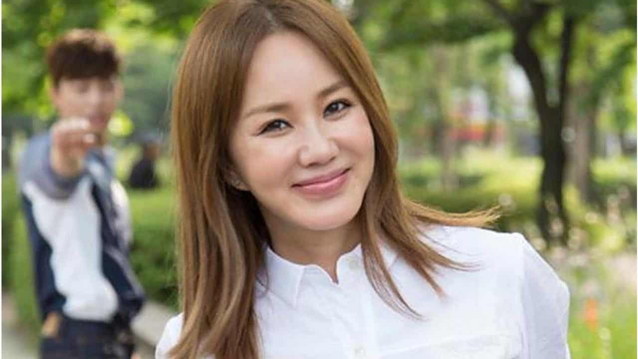 Uhm Jung Hwa Before and After