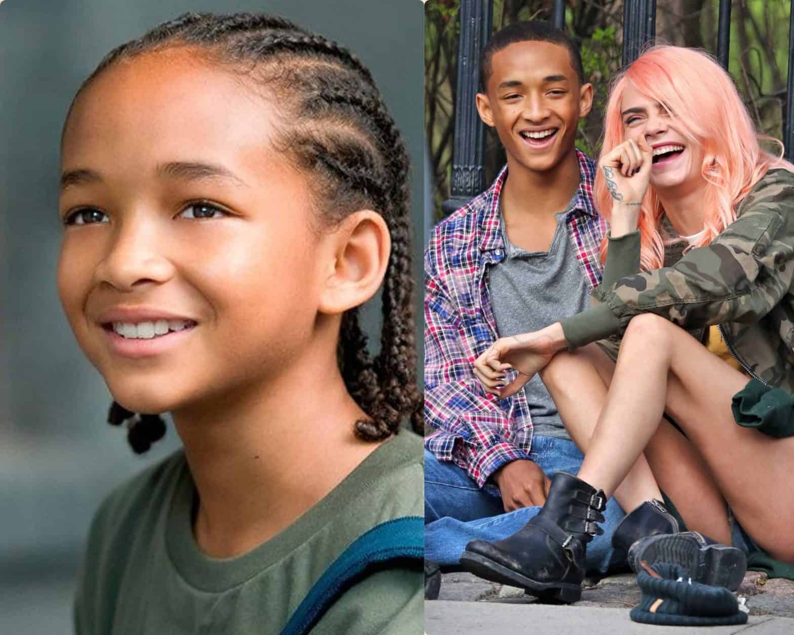 Jaden Smith Photos: Then And Now - OtakuKart