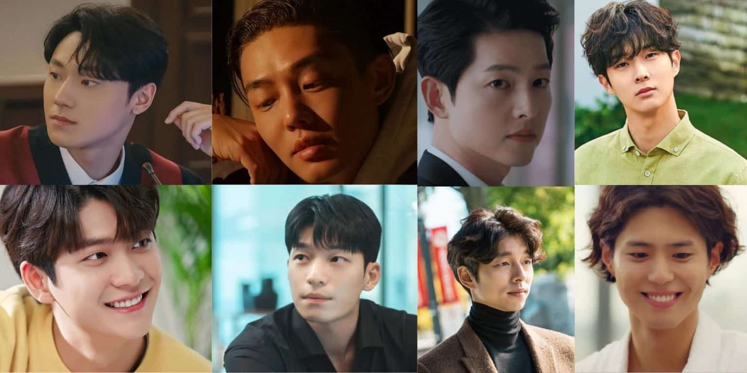 Top 50 K-drama Actors of All Time — OtakuKart