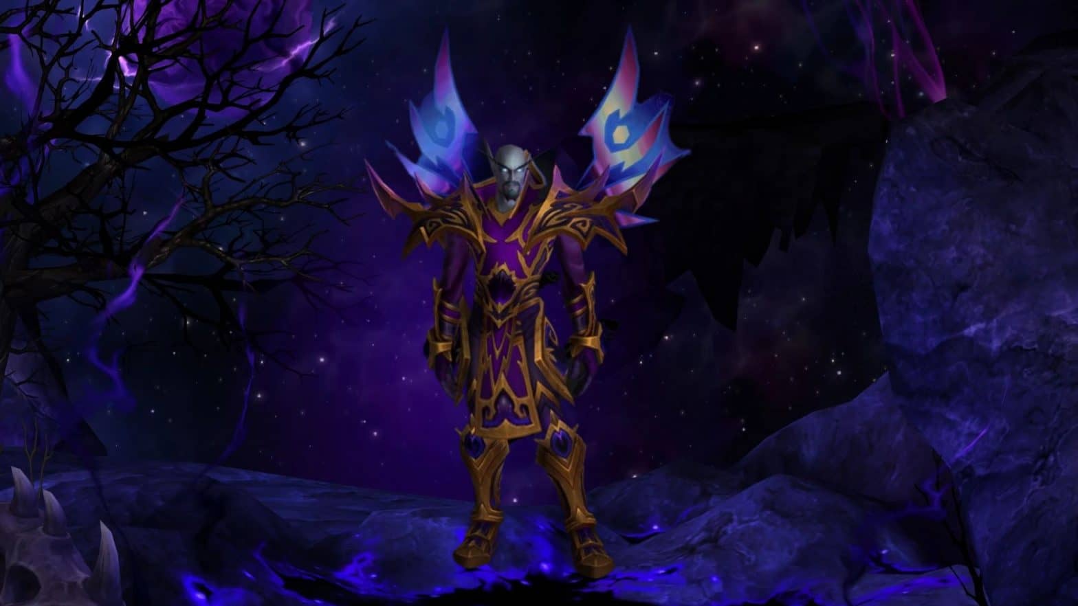 How To Unlock The Void Elves In World Of Warcraft? Explained - OtakuKart