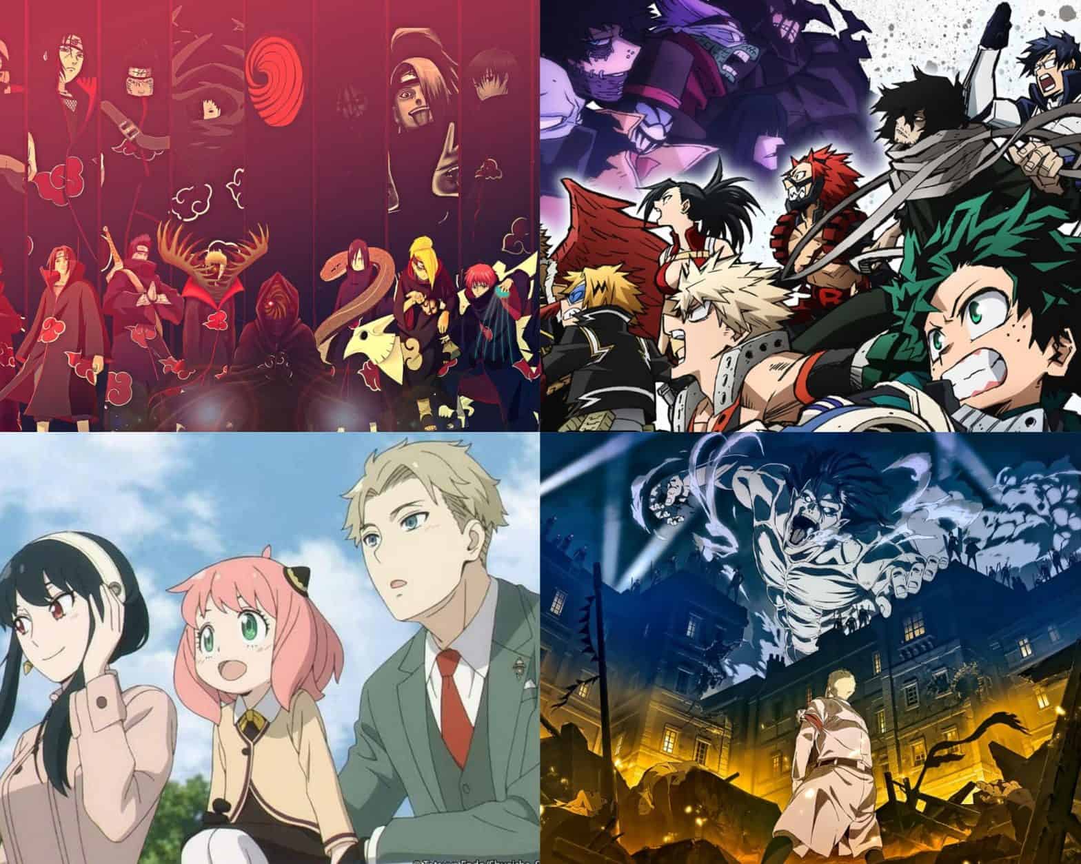 35 Must Watch Anime In June 2023: Popular Shows In the Recent Times ...