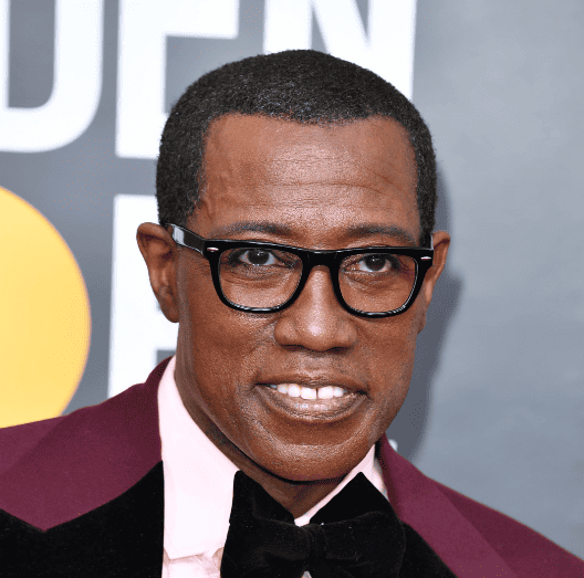 Wesley Snipes, an African-American actor
