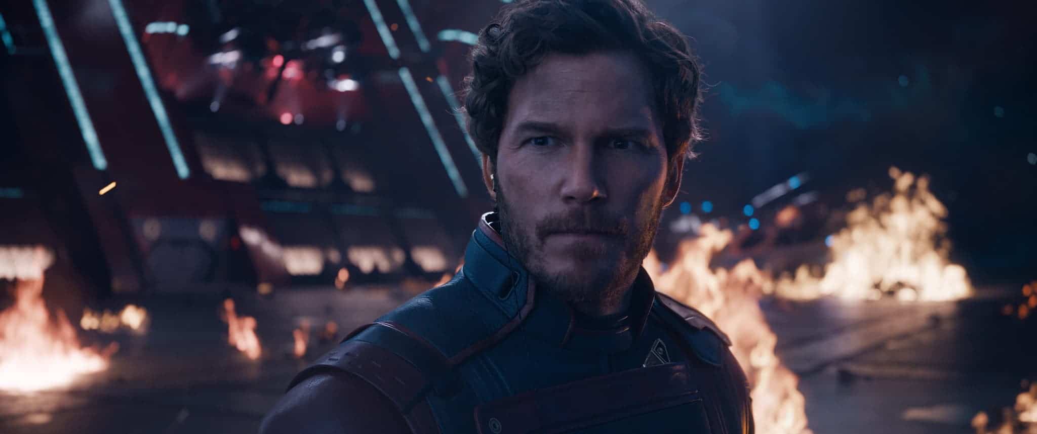 Chris Pratt (Credits: Marvel)