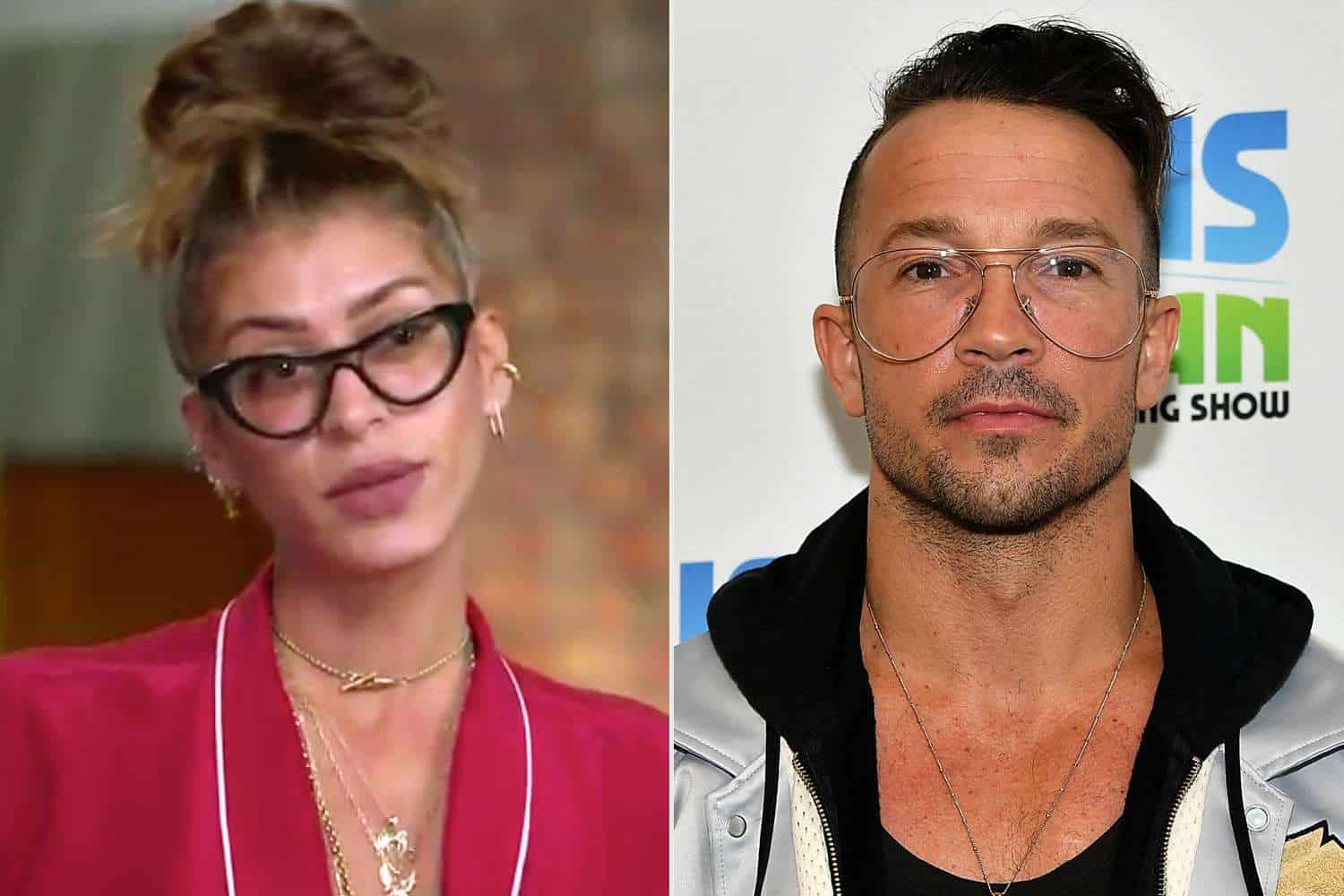 Who Did Carl Lentz Cheat With