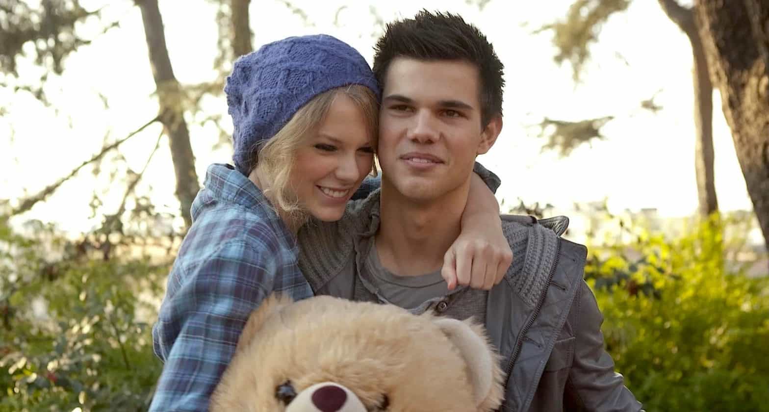Who Did Taylor Swift Cheat on Taylor Lautner With
