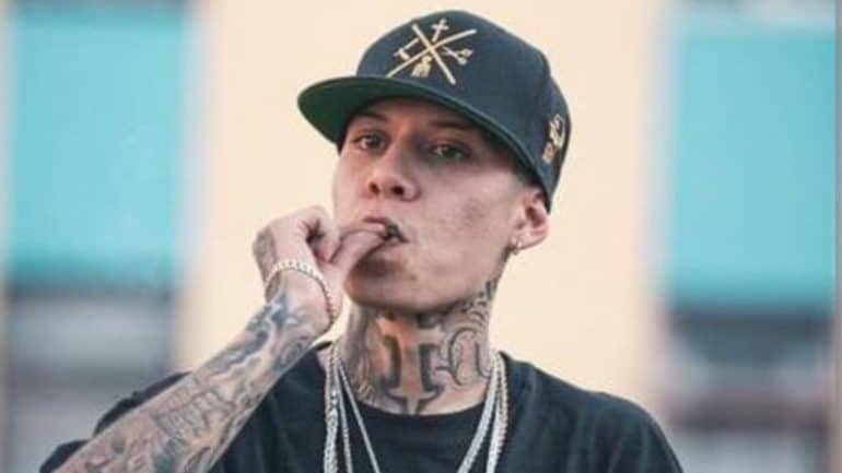 Santa Fe Klan's Baby Momma: Meet The Mexican Rapper's Love Interest ...