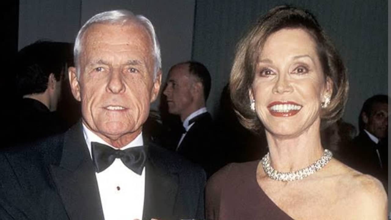 Why Did Mary Tyler Moore And Grant Tinker Divorce?