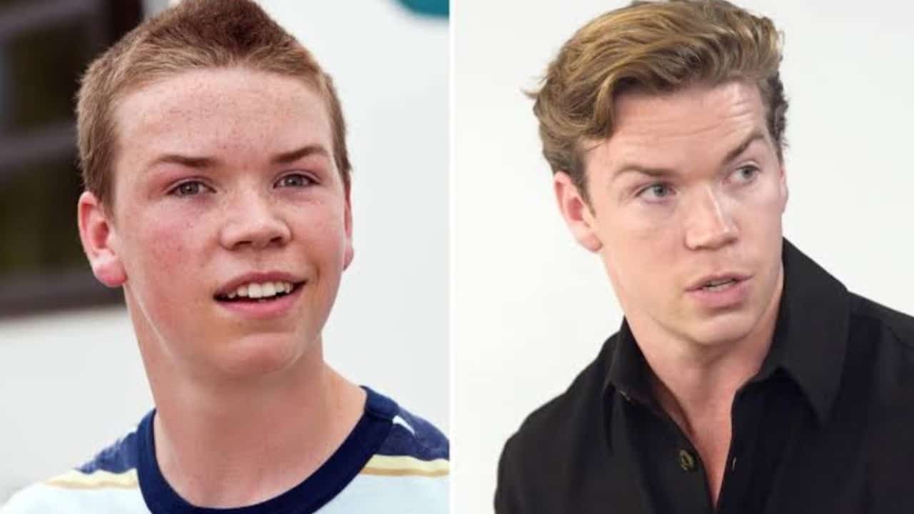 Will Poulter's Before And After Looks
