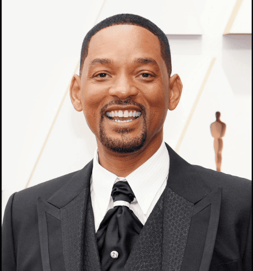 Will Smith, the actor in "Pursuit of Happyness".