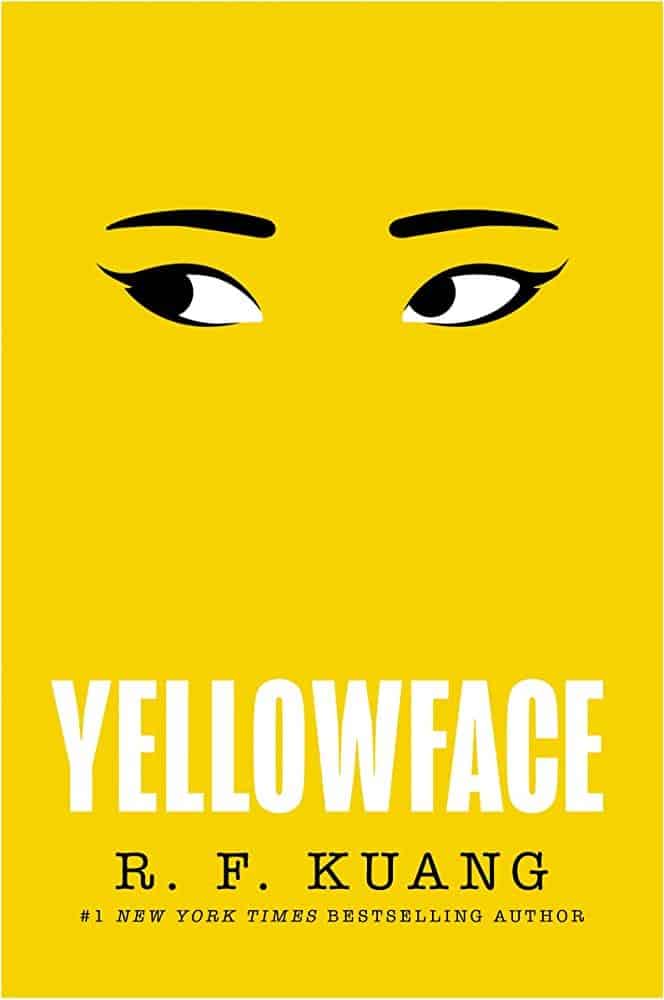 Yellowface by R.F Kuang