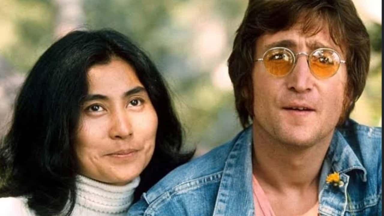 Who Is John Lennon's Former Partner