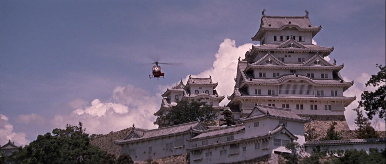 Where is You Only Live Twice Filmed? Stunning Visuals of the James Bond ...