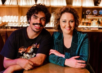 Zan Rowe’s Partner