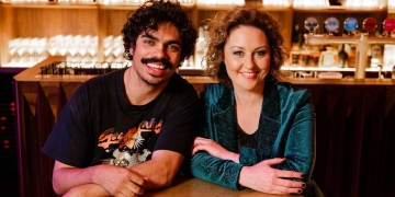 Zan Rowe’s Partner