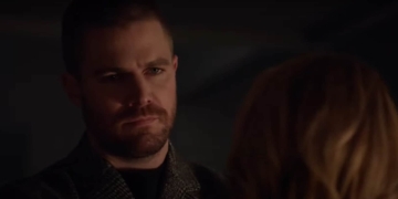 Oliver Queen Arrow