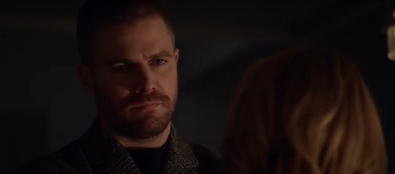 Oliver Queen Arrow