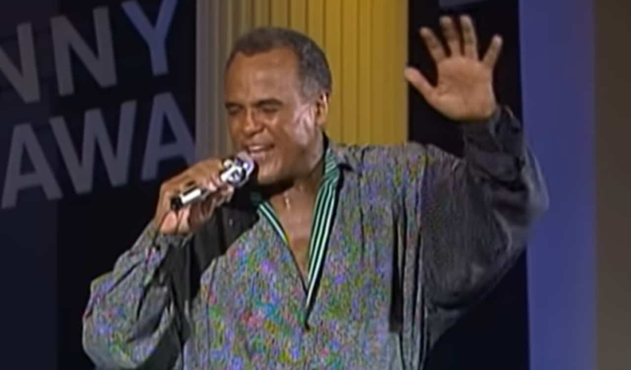 Harry Belafonte Controversy