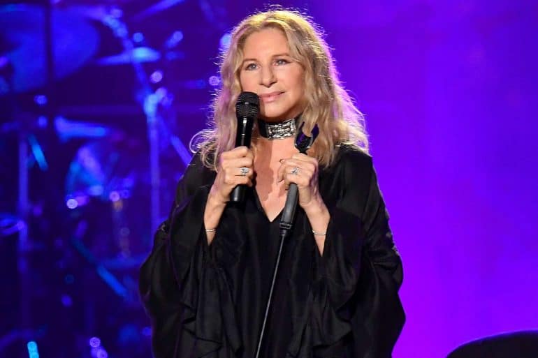 Barbra Streisand Net Worth OtakuKart