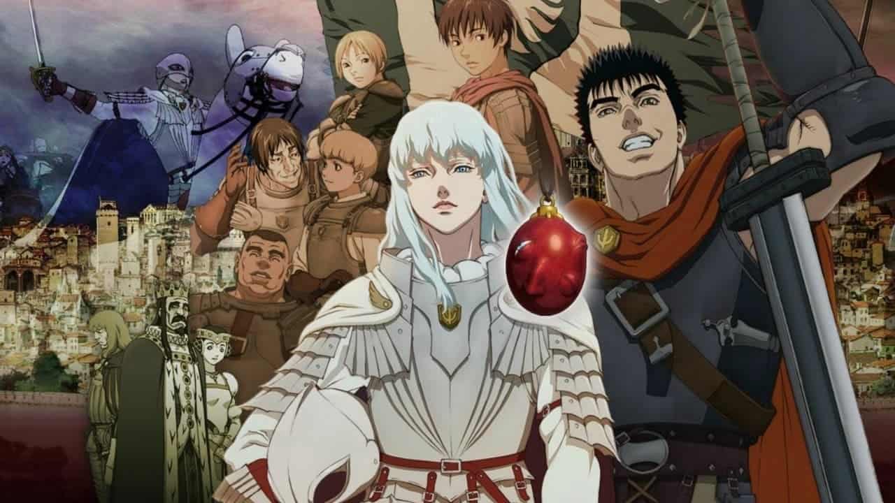 Guts and the Band of Hawks
