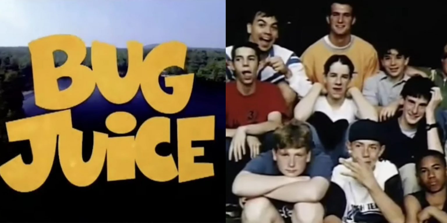 What Happened To Bug Juice? The Nostalgic Show From The 90s OtakuKart