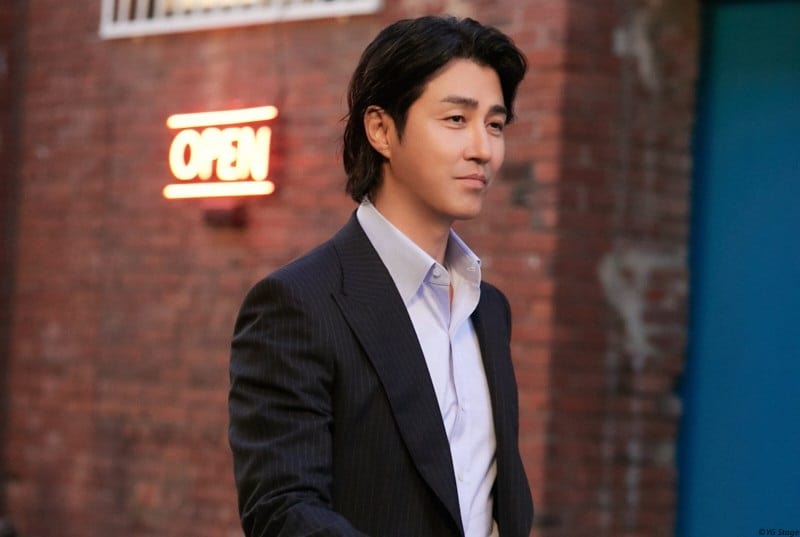 Cha Seung Won starring in a netflix drama