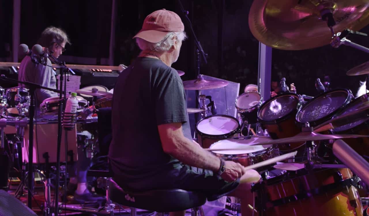 Why Is Bill Kreutzmann Not Playing With Dead And Company?