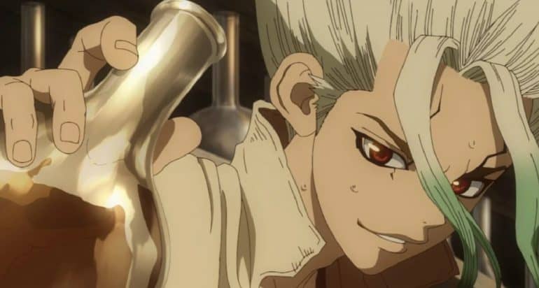 Senku Ishigami