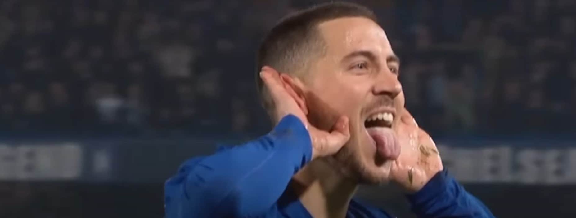 Eden Hazard