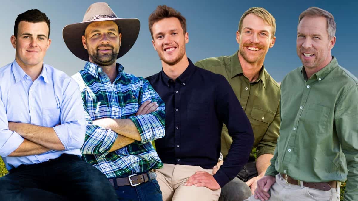 Farmer Wants a Wife Australia