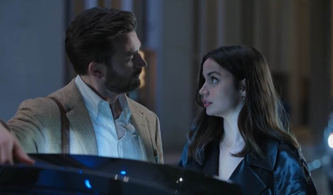 Ghosted 2023 Ending Explained