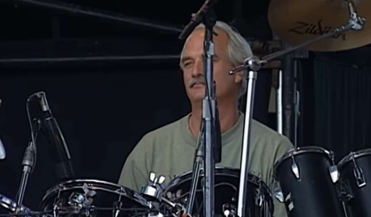 Why Is Bill Kreutzmann Not Playing With Dead And Company?