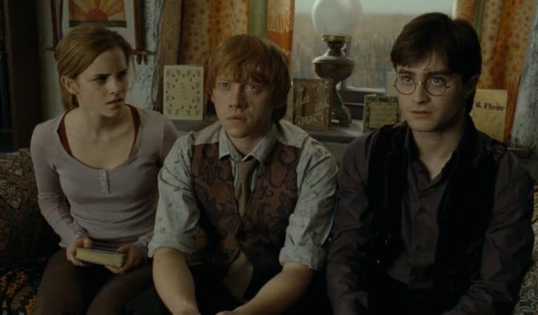 Who Does Harry Potter End Up With? The Reason It Wasn't Hermione 